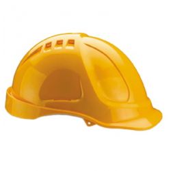 Udyogi Safety Helmet with Ratchet, Size of Packet 400 x 300 x 400, Weight of Packet 0.4kg