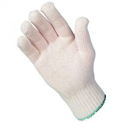 OEM Cotton Gloves, Size of Packet 100 x 100 x 41, Size 12inch, Weight of Packet 0.022kg