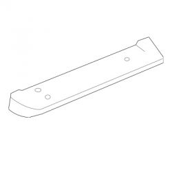 OEM 63487 Roof Rail Cushion, Size of Packet 155 x 155 x 155, Weight of Packet 1.02kg