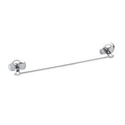 Osian C-202 Stainless Steel Towel Rod, Series Centro, Length 24inch, Width 3