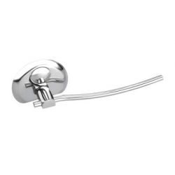 Osian C-203 Stainless Steel Napkin Ring, Series Centro, Length 10, Width 2