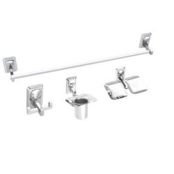 Osian O-2578 Bathroom Accessories Set, Series Omni, Material Stainless Steel