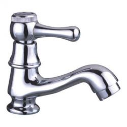 Maipo SM-507 Angle Valve Bathroom Faucet, Series Smart, Quarter Turn 1/2inch