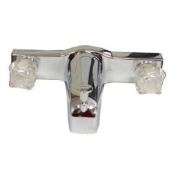 Maipo CU-426 Divertor Body Bathroom Faucet, Series Cubix, Quarter Turn 1/2inch