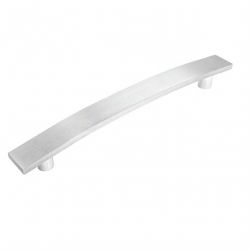 Koin KH 1050 Main Glass Door Handle, Finish Type Chrome Plated, Size 12inch, Series Falna