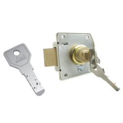 Link 401 Baby Latch, Series Mortise