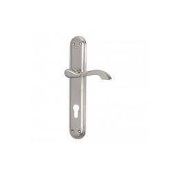 Link 7120 Lock, Finish Nickle, Series HT