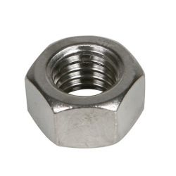 LPS Hex Nut, Size 7/16inch, Type UNF, Grade S
