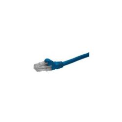 Schneider Electric ACTPC6UBCM10BU_E Stranded Patch Cord, Category 6, Color Blue, Size 1m