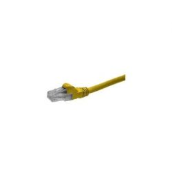 Schneider Electric ACTPC6UBLS10YL_E Stranded Patch Cord, Category 6, Color Yellow, Size 1m