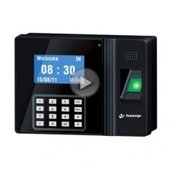 SECUREYE S-B100CB Fingerprint Time Attendance System
