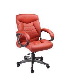 Zeta BS 114 Low Back Chair, Mechanism Torchen Bar, Series Executive