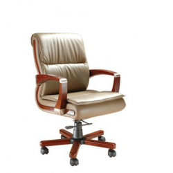 Zeta BS 126 Low Back Chair, Mechanism Torchen Bar, Series Executive