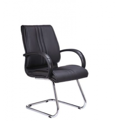 Zeta BS 137 Visitor Chair, Mechanism Visitor, Series Executive