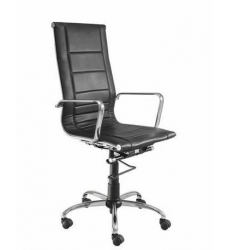 Zeta BS 208 High Back Chair, Mechanism Torchen Bar, Series Executive