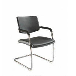 Zeta BS 403 Visitor Chair, Mechanism Visitor, Series Executive