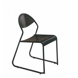 Zeta BS 414 Visitor Chair, Mechanism Visitor, Series Executive
