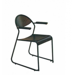 Zeta BS 415 Visitor Chair, Mechanism Visitor, Series Executive