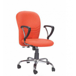 Zeta BS 501 Work Station Chair, Mechanism Push Back, Series Workstation