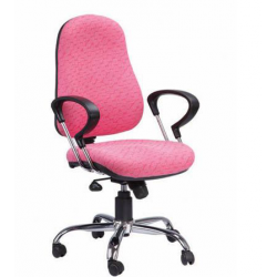 Zeta BS 508 Work Station Chair, Mechanism Sinkrow Tilt, Series Workstation