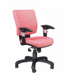 Zeta BS 512 Work Station Chair, Mechanism Sinkrow Tilt, Series Workstation