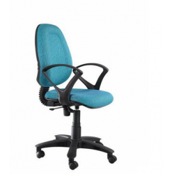 Zeta BS 514 Work Station Chair, Mechanism Push Back, Series Workstation