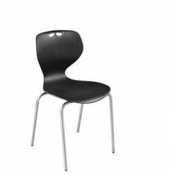 Zeta BS 713 Cafeteria Chair, Series Cafe