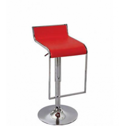 Zeta BS 736 Bar Stool with Cushioned Seat , Series Cafe