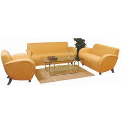 Zeta Carol Three Seater Sofa, Series Lounge