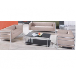 Zeta Oriel Three Seater Sofa, Series Lounge