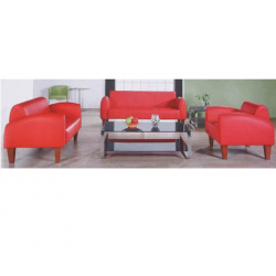 Zeta Single Seater Sofa, Series Lounge