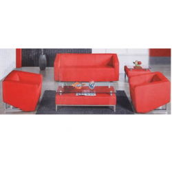 Zeta Picasso Three Seater Sofa, Series Lounge