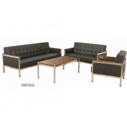 Zeta Mistico Three Seater Sofa, Series Lounge