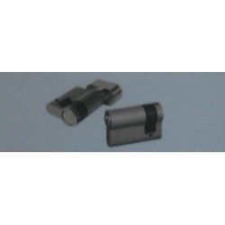 Archis Half Cylinder with Knob(45-KxD)-SS