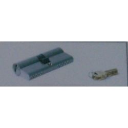 Archis Both Side Computer Key Cylinder(70-LxL-CK)-SS