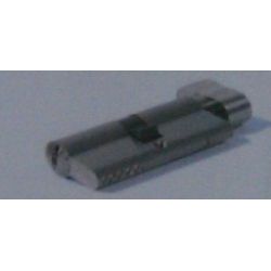 Archis Both Side Computer Key Cylinder(80-LxL-CK)-SS