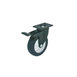 Race Wheel 50Kg With Double Ball Bearing-MLT-M-102-50-FX-B