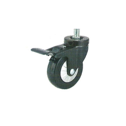 Race Wheel 50Kg With Double Ball Bearing-MLT-M-102-50-THR
