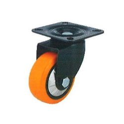 Race Wheel 145Kg With Double Ball Bearing-MLT-H-105-75-PT-0