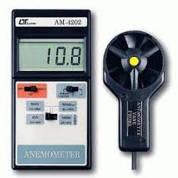 Lutron AM 4202 Digital Anemometer with Temperature