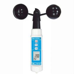 Lutron AM 4221 Cup Type Anemometer with Temperature