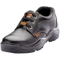Acme Alloy Safety Shoes, Sole Dip PU Single Density Sole