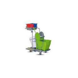 Amsse Wow 12L Janitor Cart