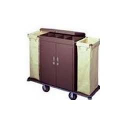 Amsse Maid Linen Trolley in MS