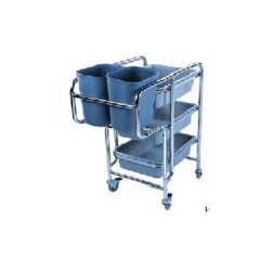 Amsse Dining Collection 3 Layer Trolley