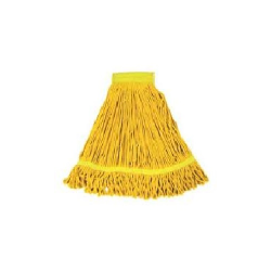 Amsse Refill Microfiber Mop - Yellow