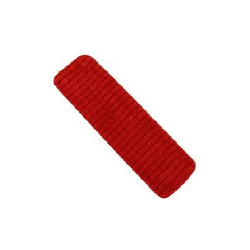 Amsse Microfiber Refill For Flat Mop - Red