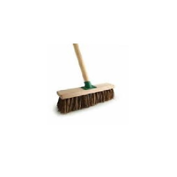 Amsse Small Sweeping Brush 13"