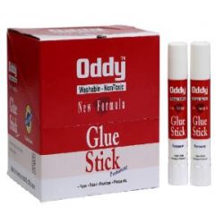 Oddy Glue Stick 5 Grams (Set of 30 PCs.)- GS-05-1 Item