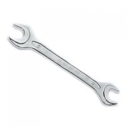 Ambika No. 12 Double Ended Open Jaw Spanner, Size 10 x 13mm